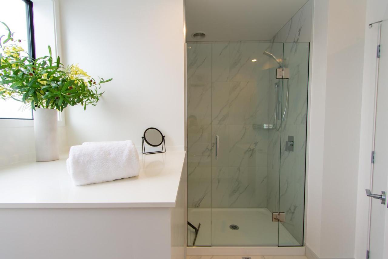 Apartamento New Sophisticated City Pad Christchurch Exterior foto