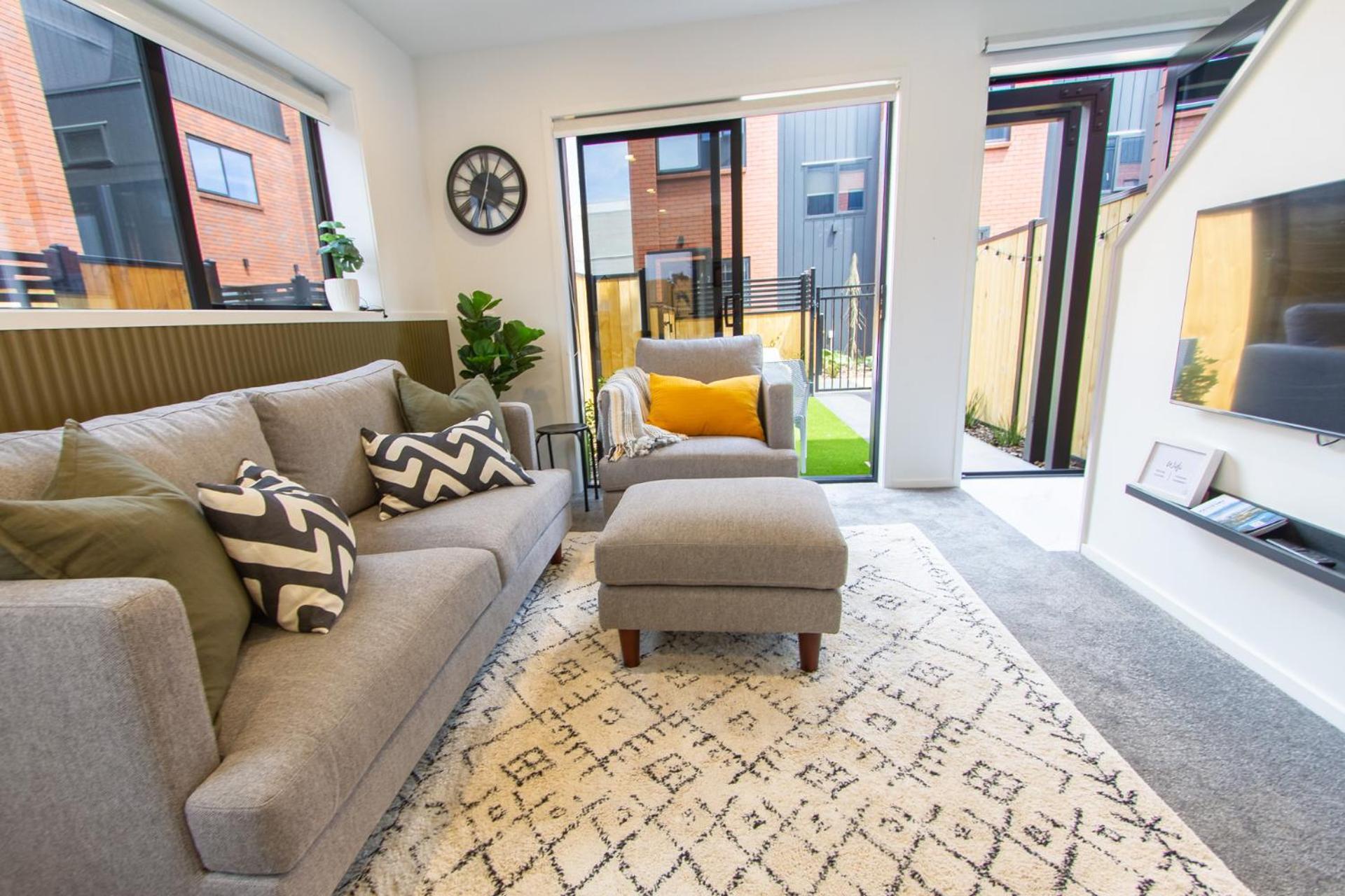 Apartamento New Sophisticated City Pad Christchurch Exterior foto