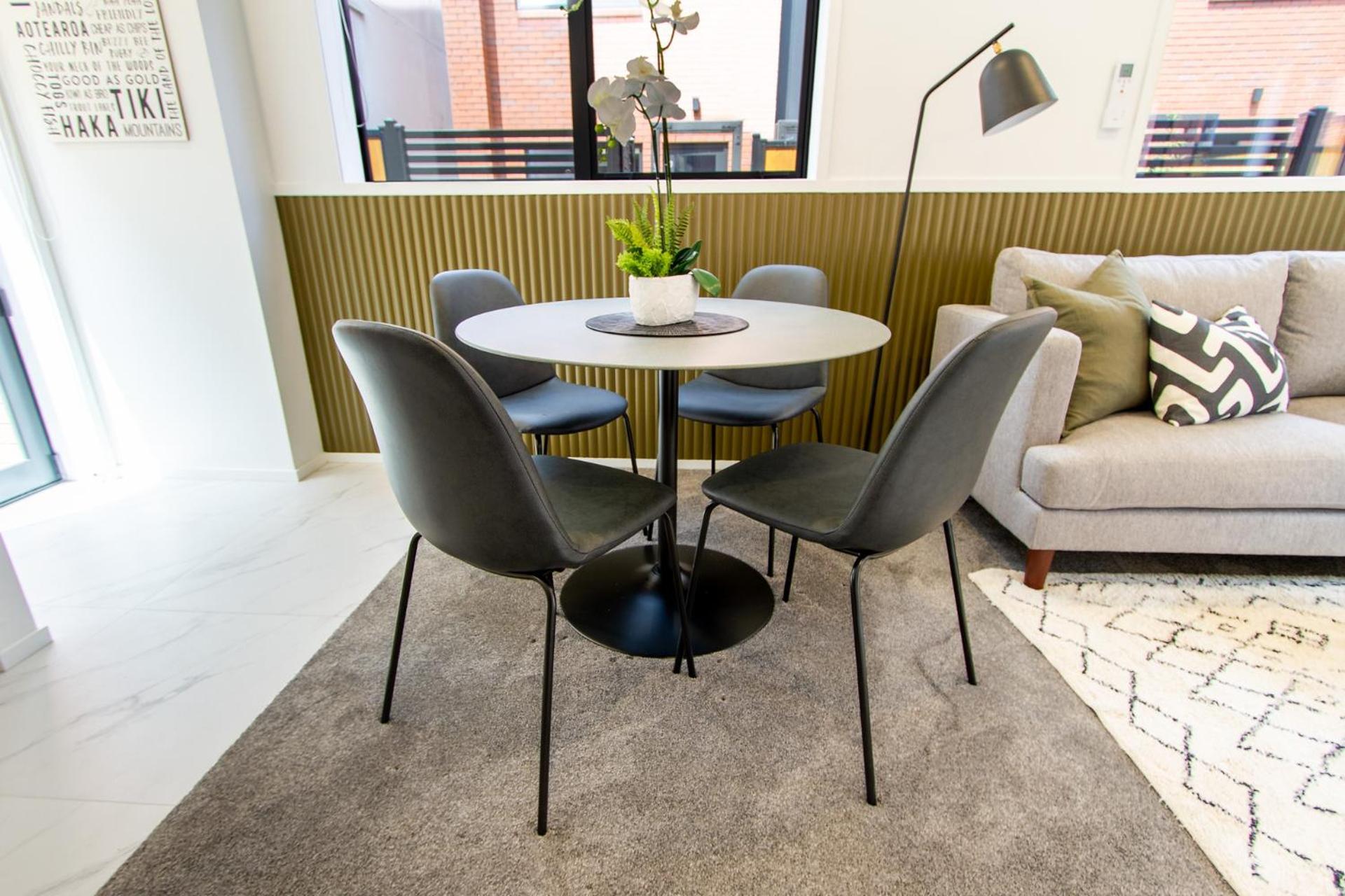 Apartamento New Sophisticated City Pad Christchurch Exterior foto