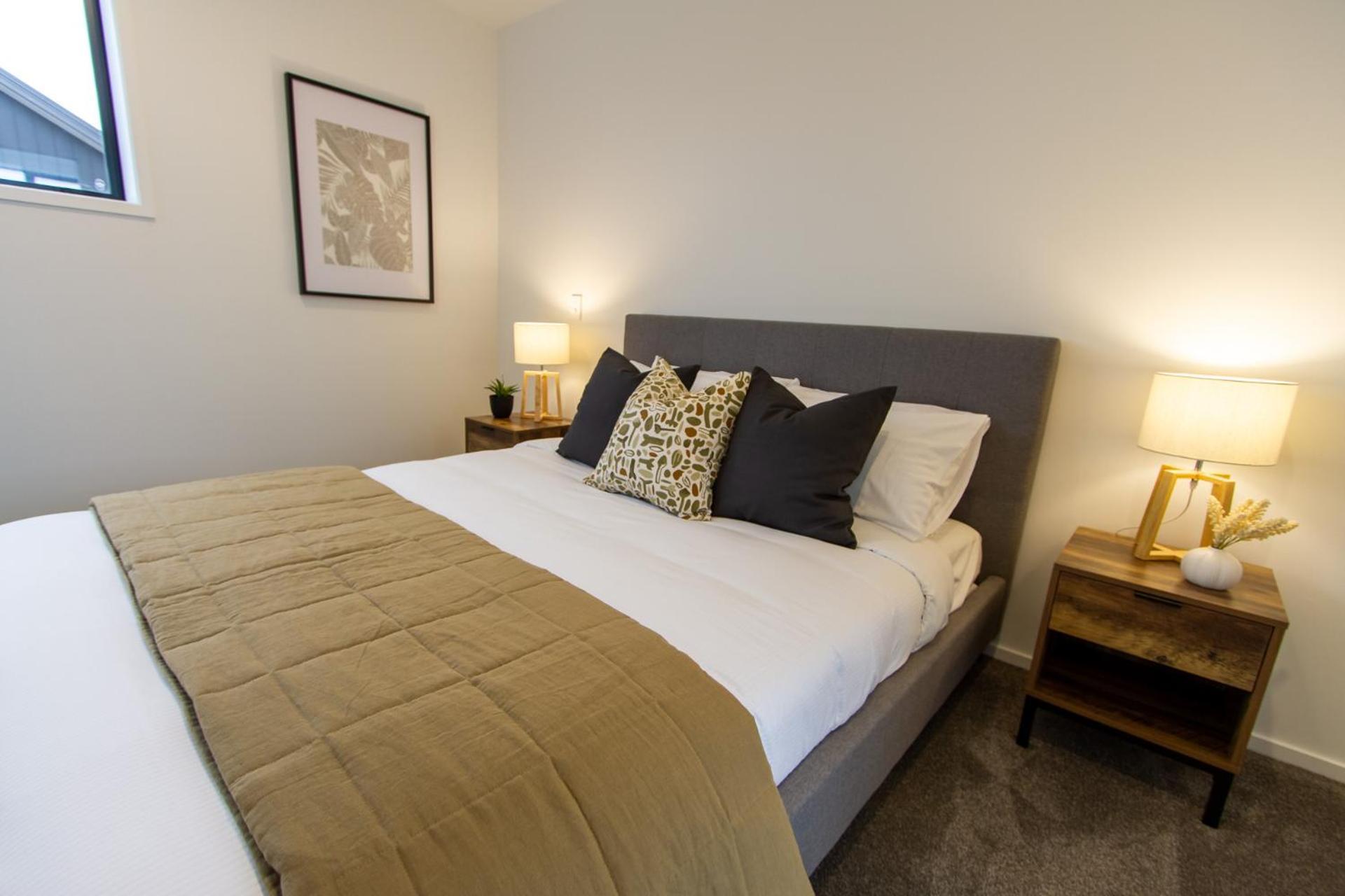 Apartamento New Sophisticated City Pad Christchurch Exterior foto